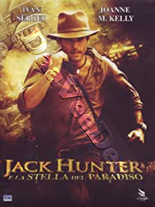 Jack Hunter and the Star of Heaven (DVD)